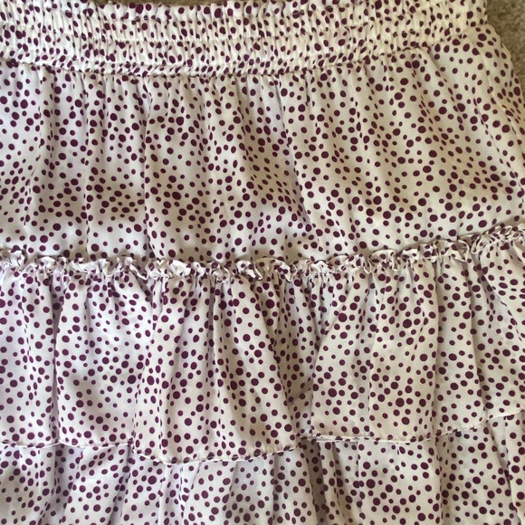 MISA Los Angeles Mini Skirt - Picture 4 of 4